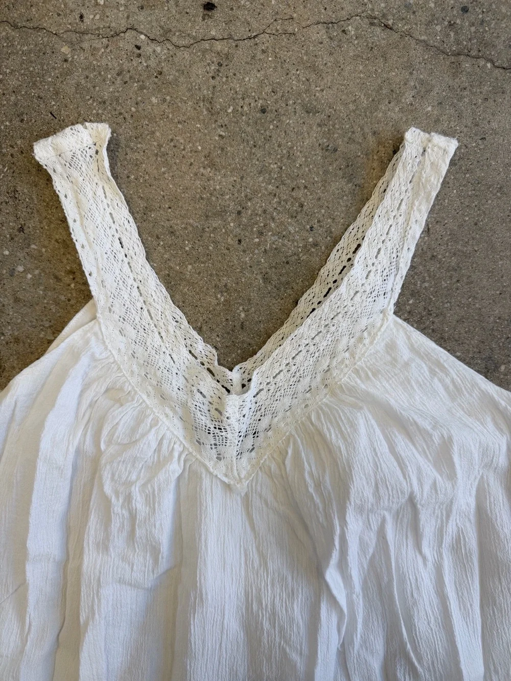 Target wild fable white dress